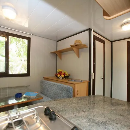 Camping La Gemma Kemp Peschici