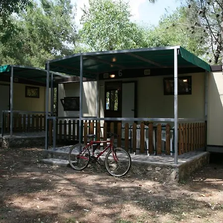 Kemp Camping La Gemma Peschici