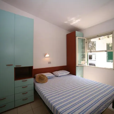 Camping La Gemma Kemp Peschici