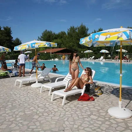 Camping La Gemma Kemp Peschici