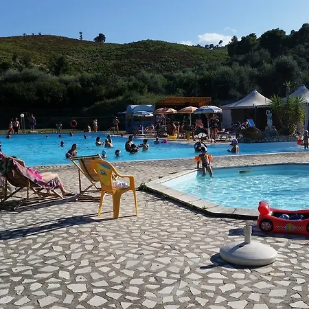 Kemp Camping La Gemma Peschici
