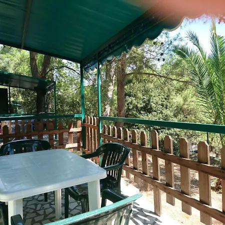 Campingplatz Camping La Gemma Peschici