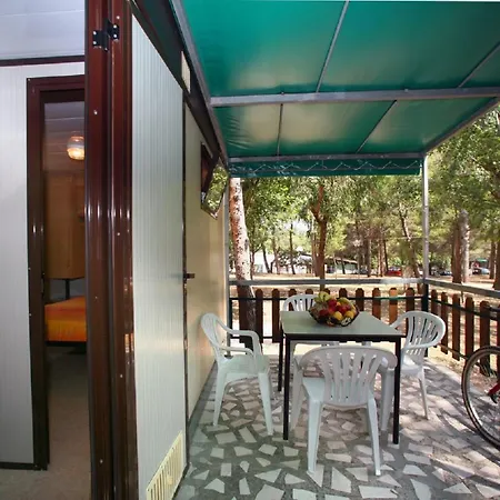 Camping La Gemma Campingplatz Peschici