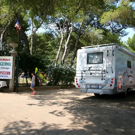 Camping La Gemma Peschici