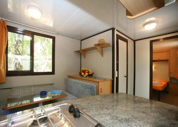 La Gemma Camping Peschici
