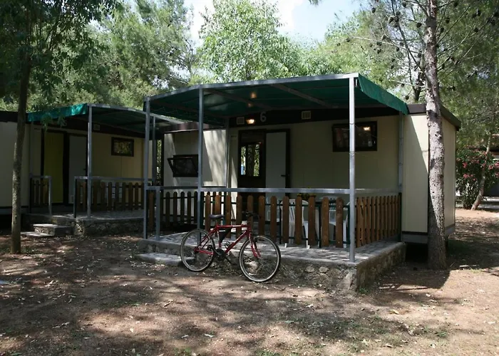 Camping La Gemma Peschici