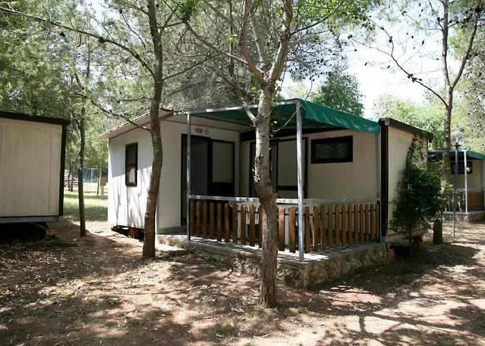 Campingplatz Camping La Gemma 3*