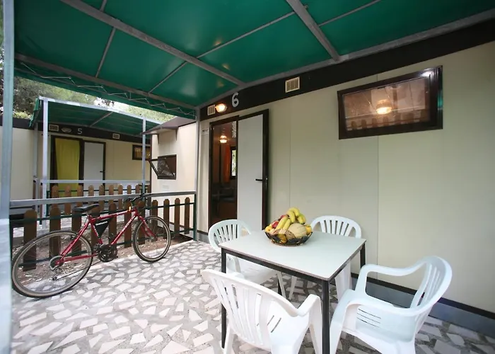 Campingplatz Camping La Gemma Peschici