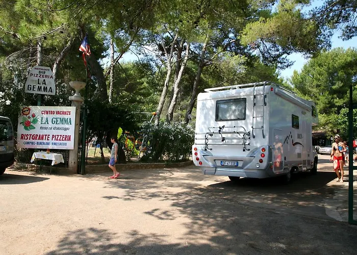Camping La Gemma Peschici